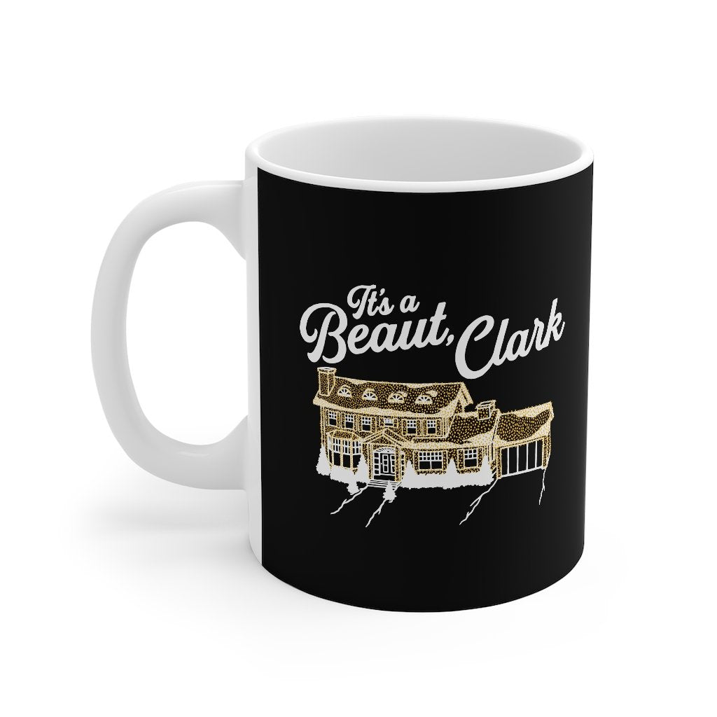 It's A Beaut Clark Coffee Mug