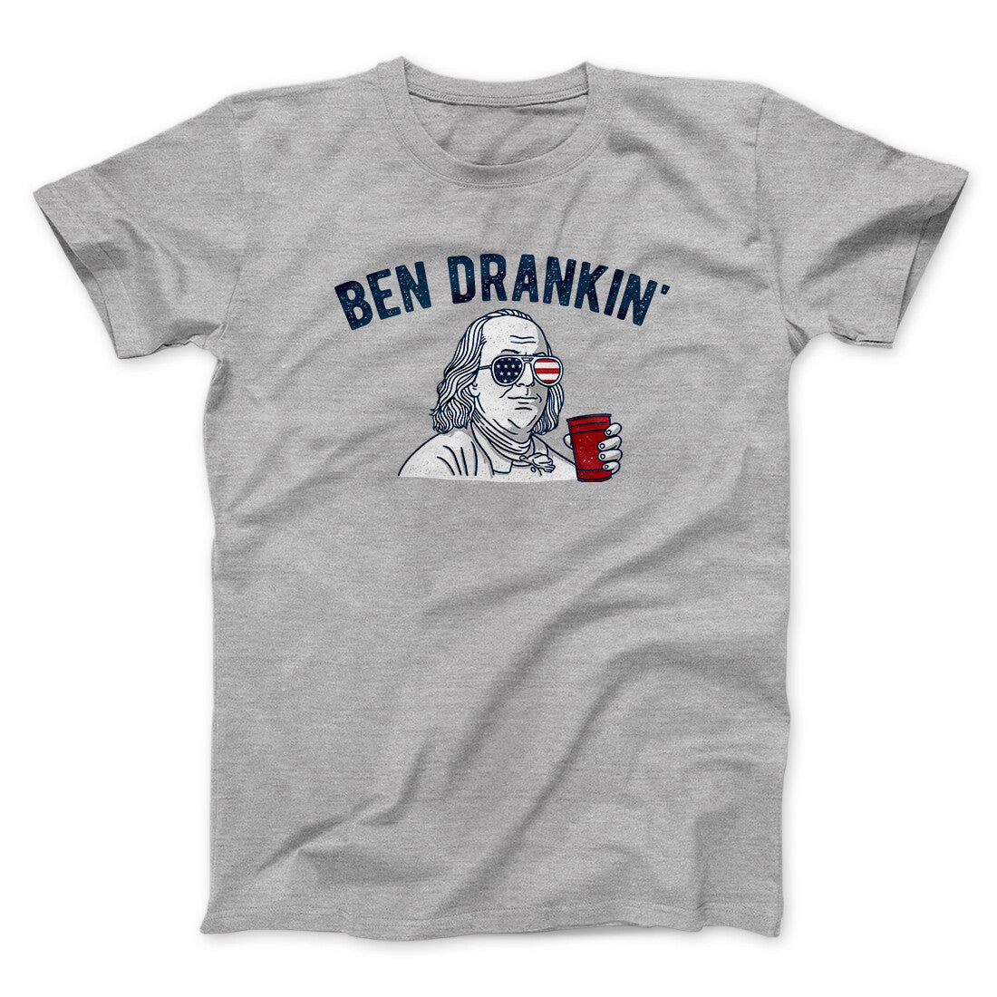 Ben Drankin Men/Unisex T-Shirt