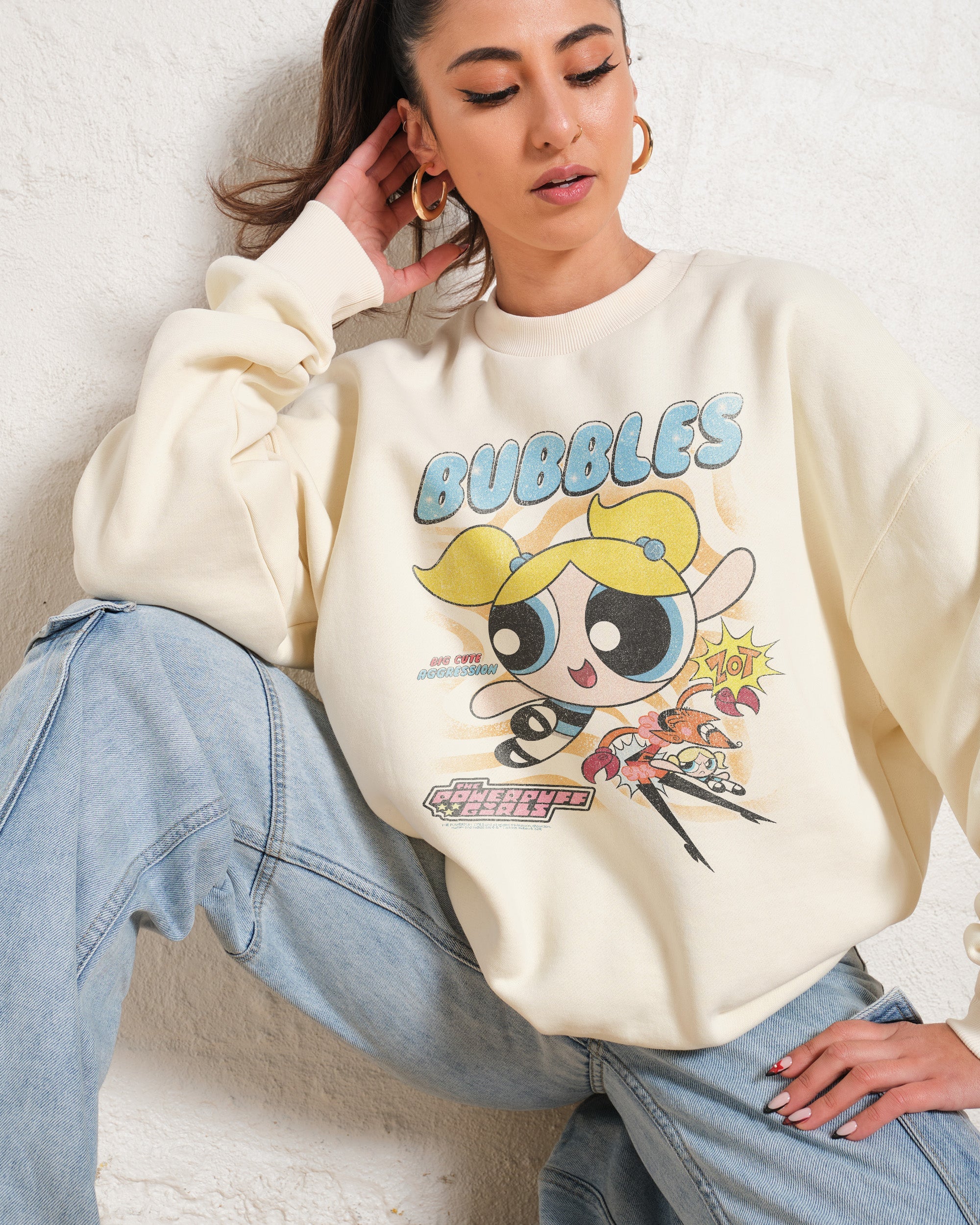 Bubbles Sweatshirt