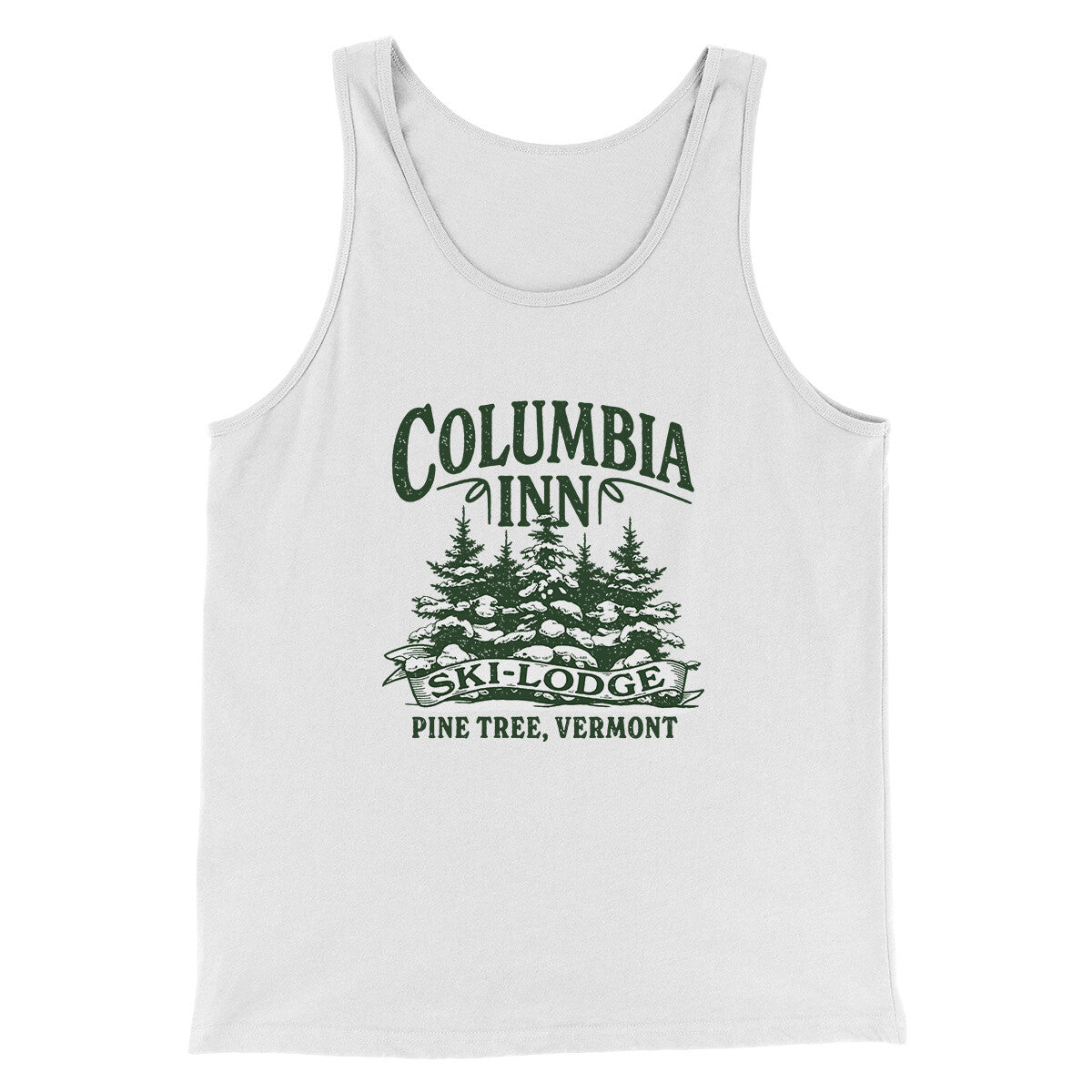 Columbia Inn Men/Unisex Tank Top